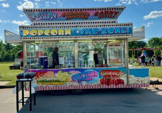 Concession Stand