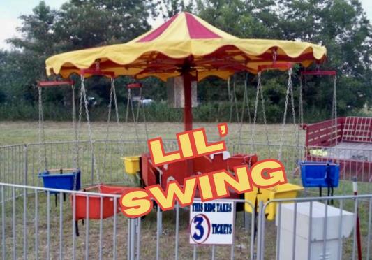 Kiddie Swing