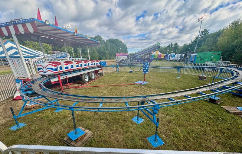 Roller Coaster